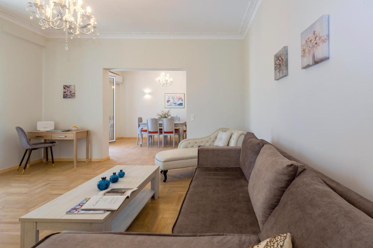 The Bright Suite Corfu  Luaran gambar