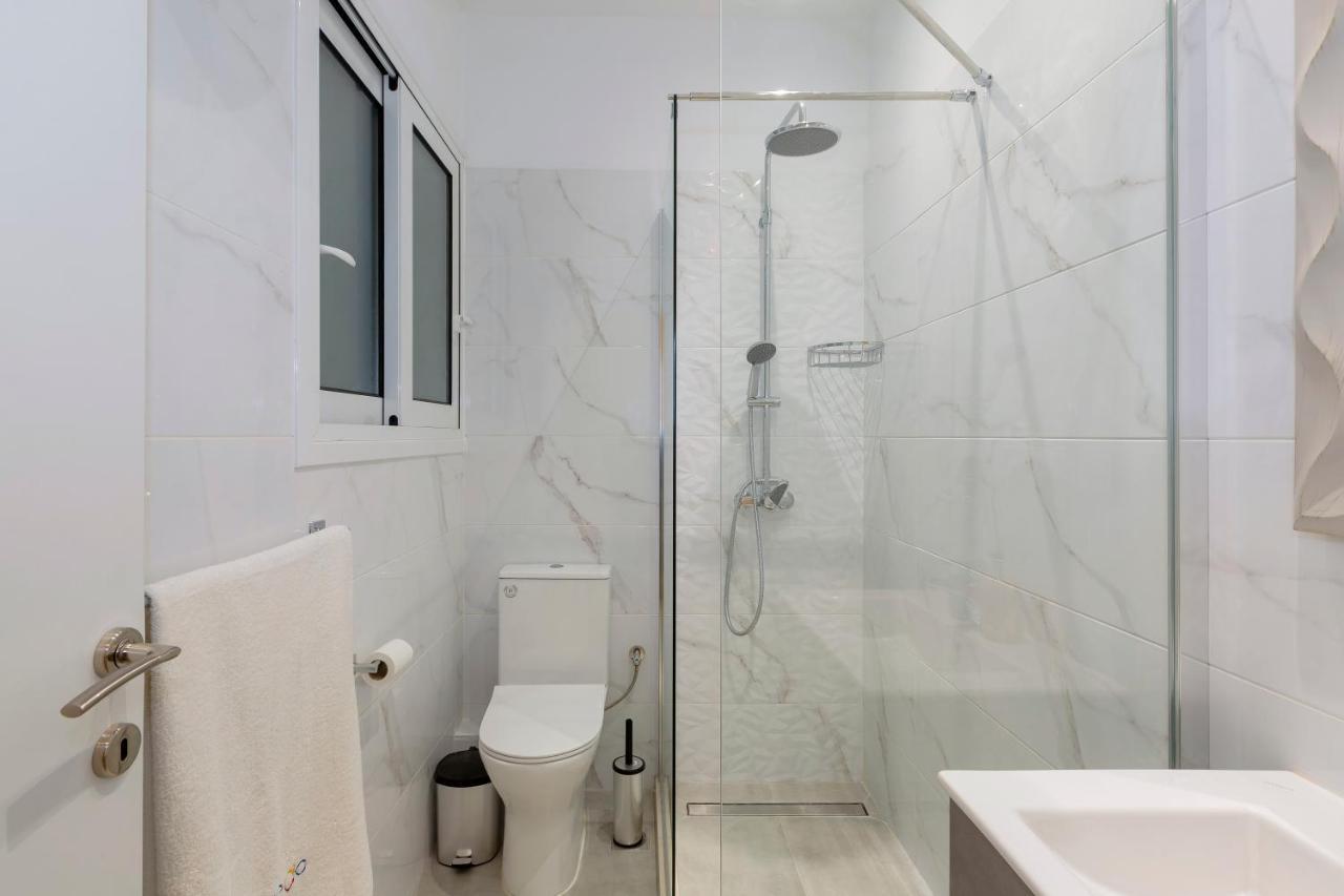 The Bright Suite Corfu  Luaran gambar