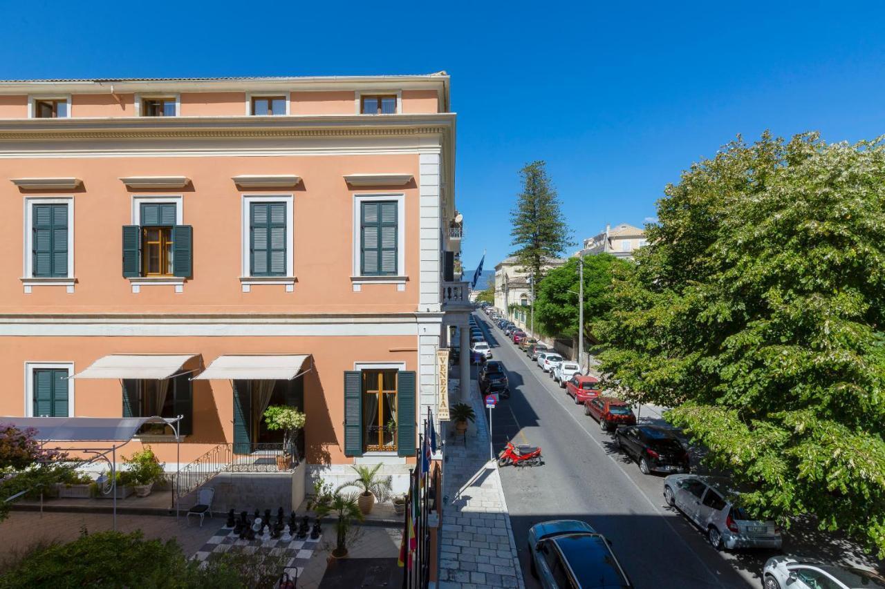 The Bright Suite Corfu  Luaran gambar